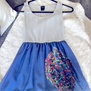 Disney Pixar UP! Skater Dress